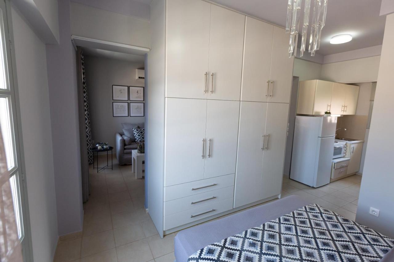 Jasmine - Apartment In Каламата Екстериор снимка